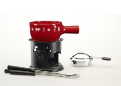 target mini fondue pot