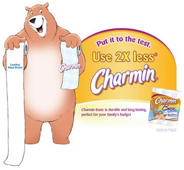 charmin tshirt