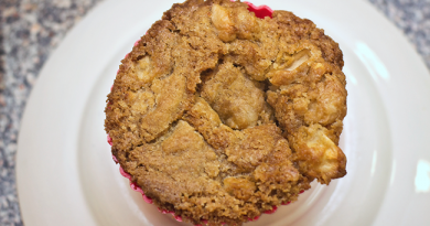 Gluten Free Muffins That Taste Like Apple Pie Cake