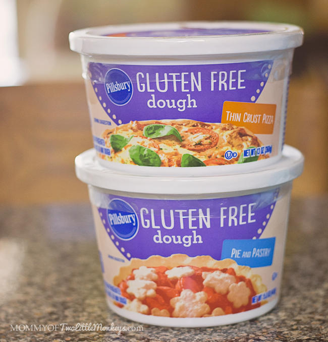  Pillsbury’s Gluten-Free Dough