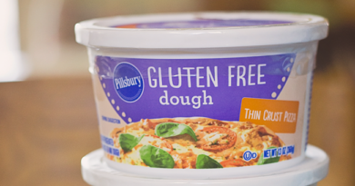 Ready to Bake Gluten Free Dough Options from Pillsbury! #foodallergies