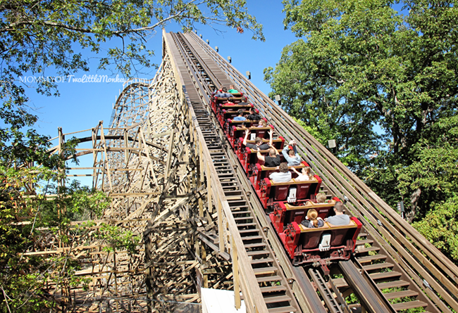 Silver Dollar City - Branson, Missouri