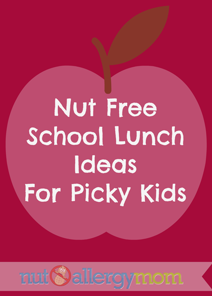 Nut-Free School Lunch Ideas Even PB&J Nuts Will Love