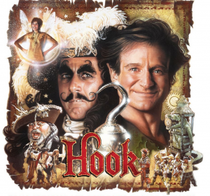 Hook Starring Robin Williams