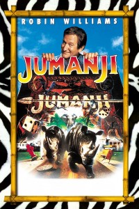 Jumanji Starring Robin Williams