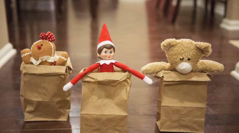 Elf on the Shelf Ideas - 25 Ideas to Up Your Game!