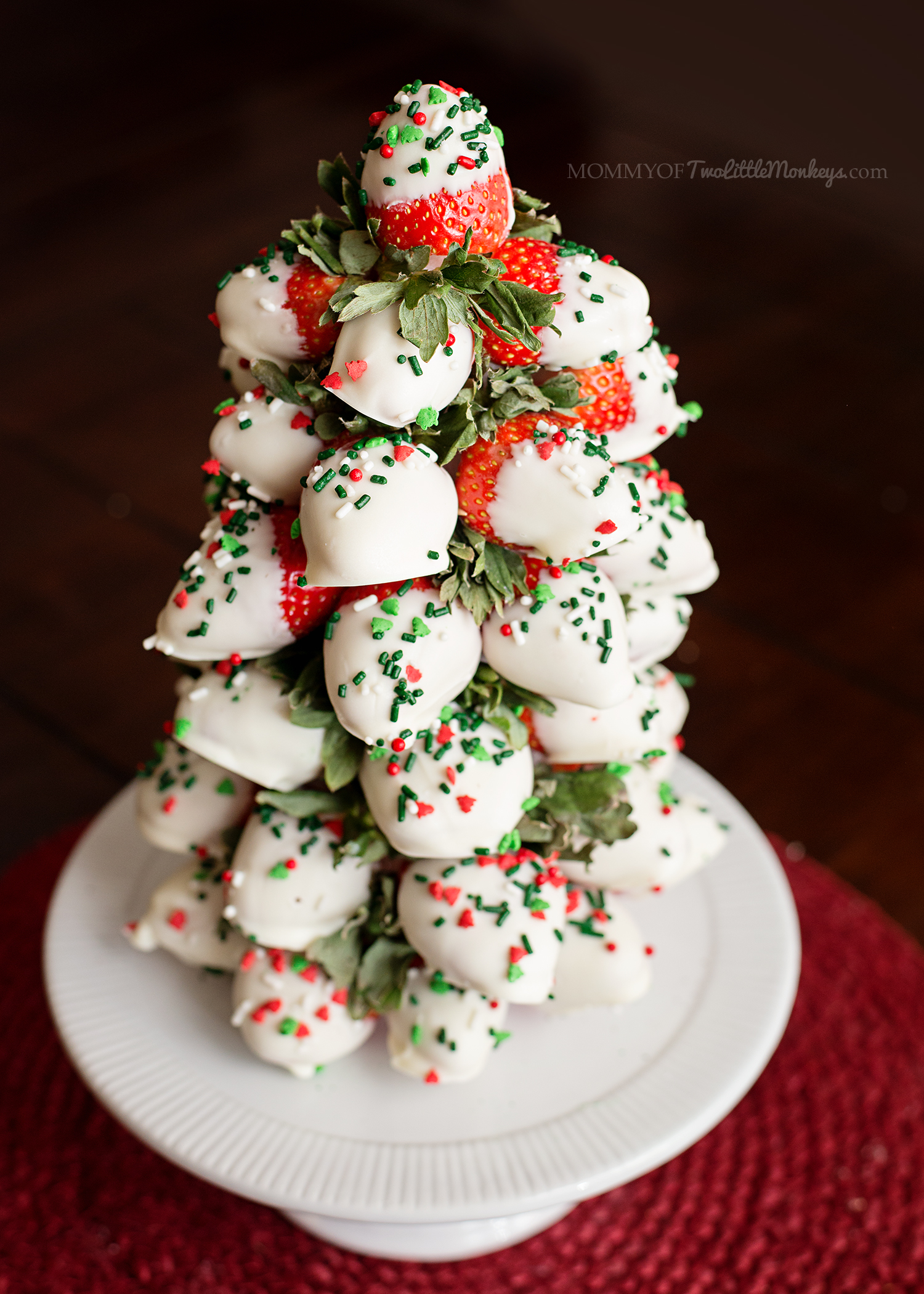 Holiday Food Menu - Christmas desserts, appetizers & more!