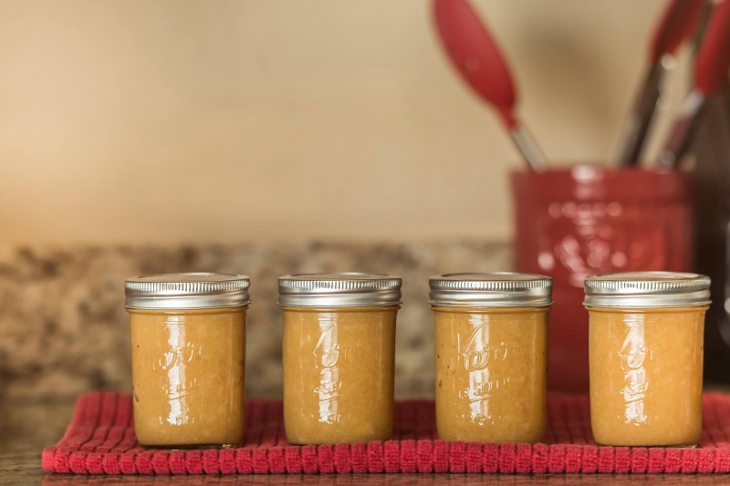How to Make Homemade Applesauce - Done Fast & Easy