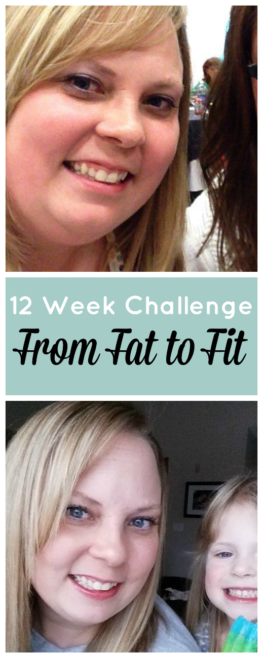 12 Week Fitness Challenge - 30 Lbs Down! Weight Watchers Recipe, fitness motivation and inspiration.