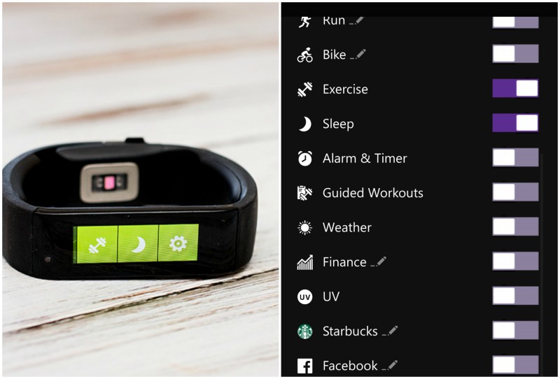 Take your summer fitness goals to a new level with the Microsoft Band!