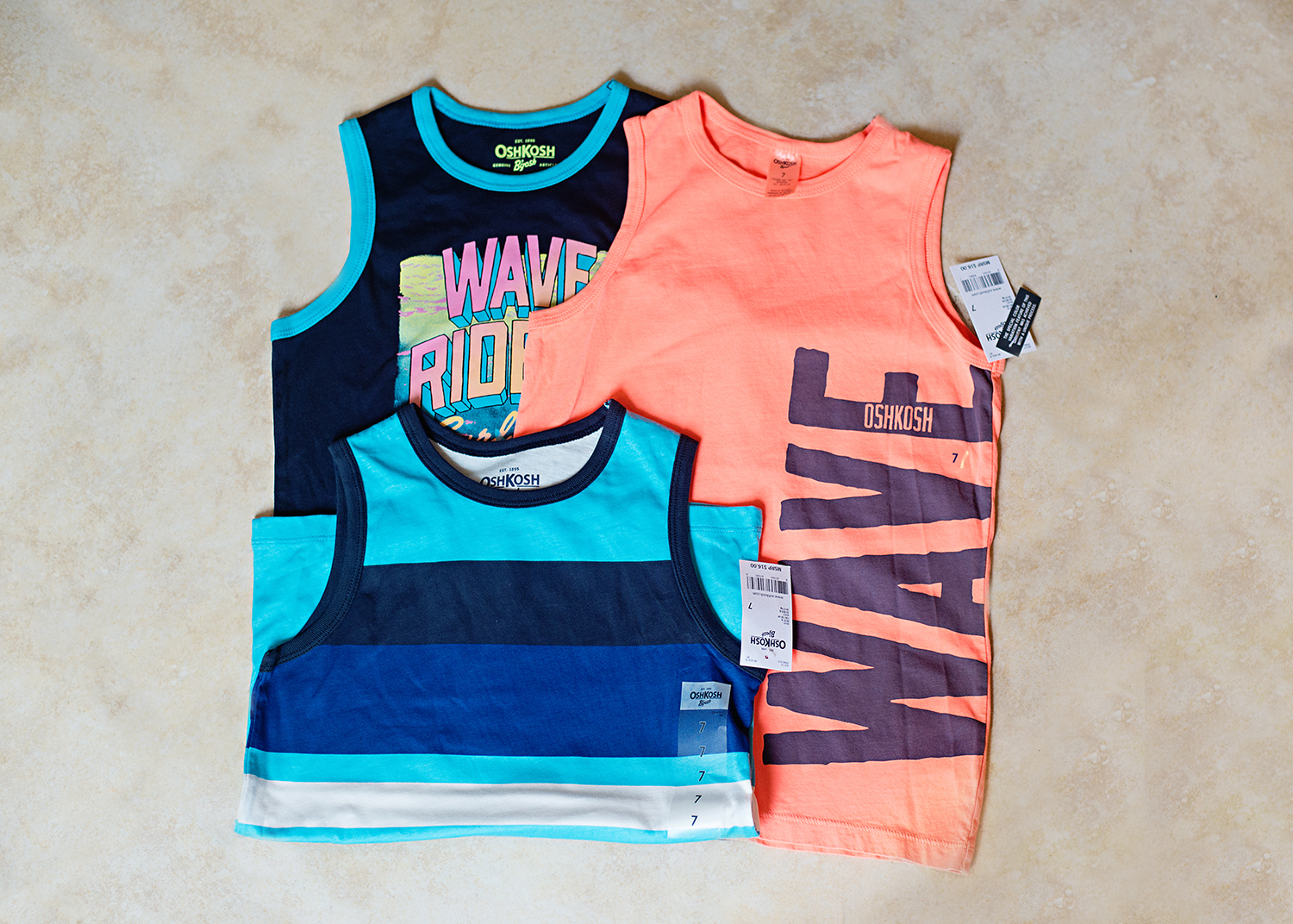 OshKosh B’Gosh Summer Styles – S’mores, Family Fun &amp; Printable Coupon! #HelloSummerFun