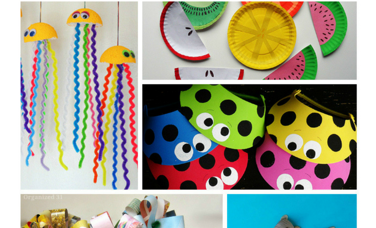 Looking to cure summer boredom?This collection of 20 Summer DIY Kids Crafts & activities is a great way to keep the kids busy this summer!