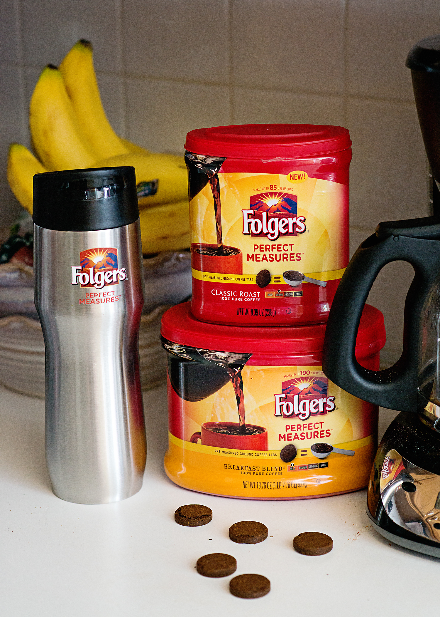 Ready for a Smooth Morning? Making Coffee Just Got Easier!