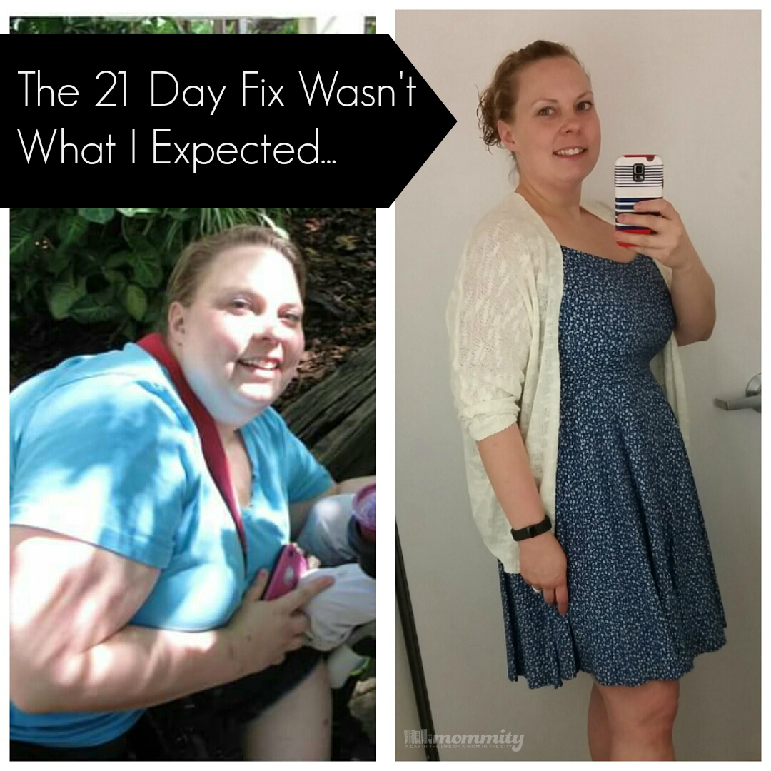 The Beach Body 21 Day Fix Wasn't What I Expected... A journey to lose 78 pounds and how Beach Body helped with the 21 Day Fix