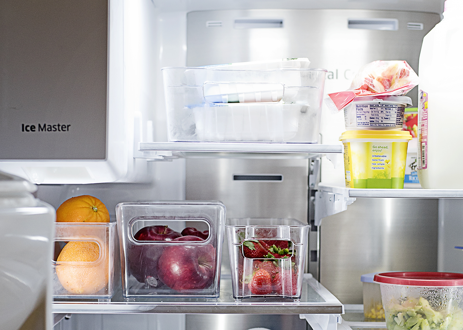 How to Keep Your Refrigerator Organized