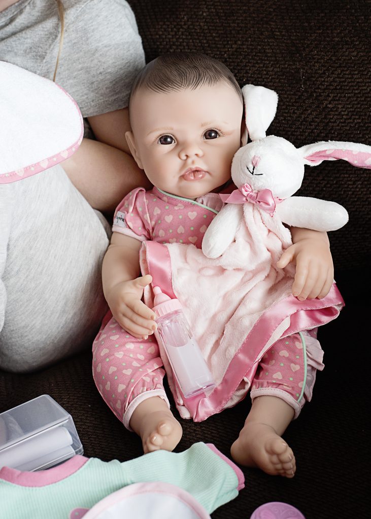 Lifelike Baby Dolls for Little Girls - Ashton Drake So Truly Mine