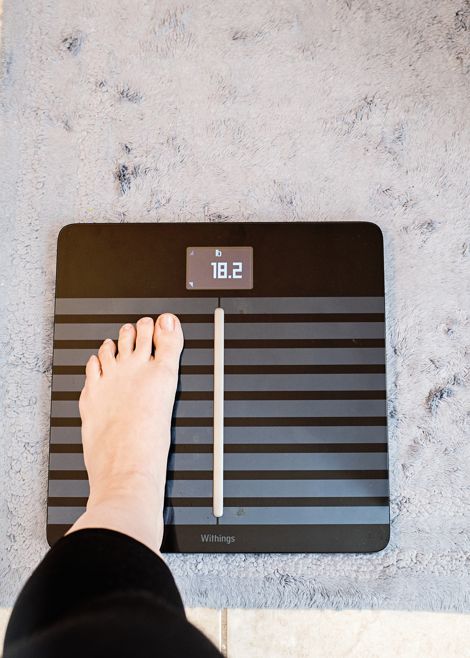 A Weight Scale That Does More For Your Health - Withings Body Cardio
