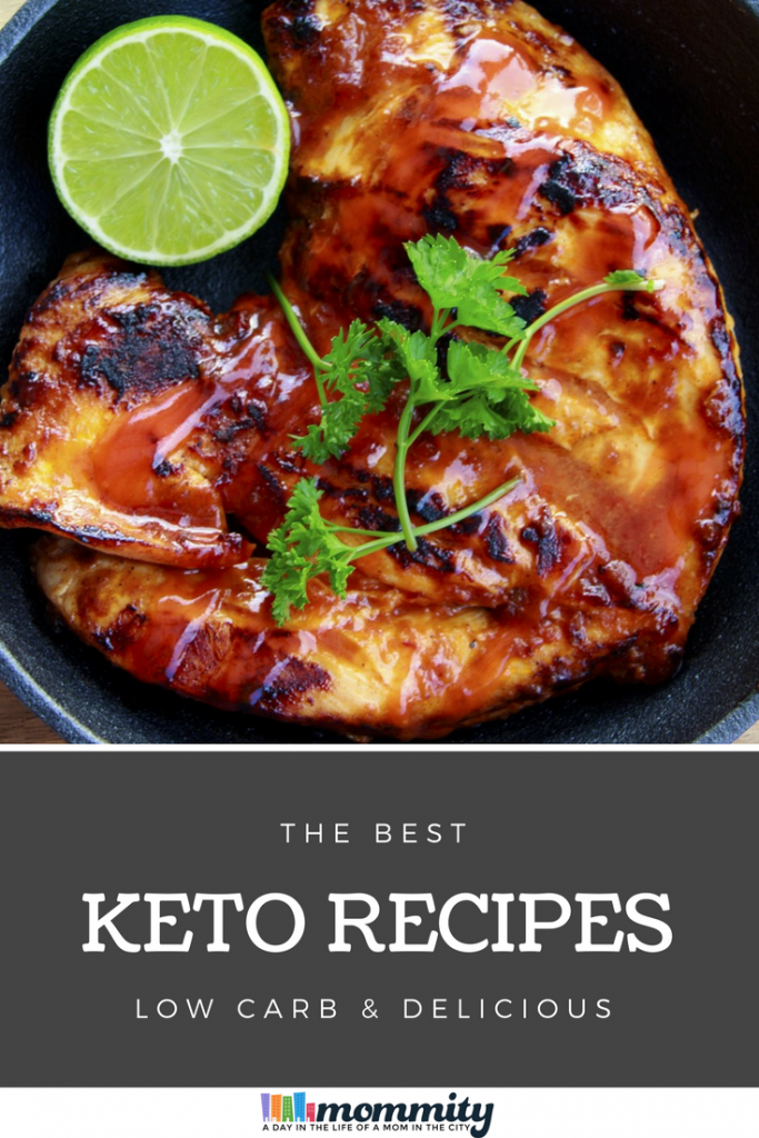 The Best Keto Recipes – Low Carb & Delicious – Mommity