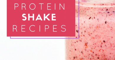 Are you looking for the best whey protein powder recipes? I’ve got you covered with my top three shakes that use both chocolate and vanilla protein powder.