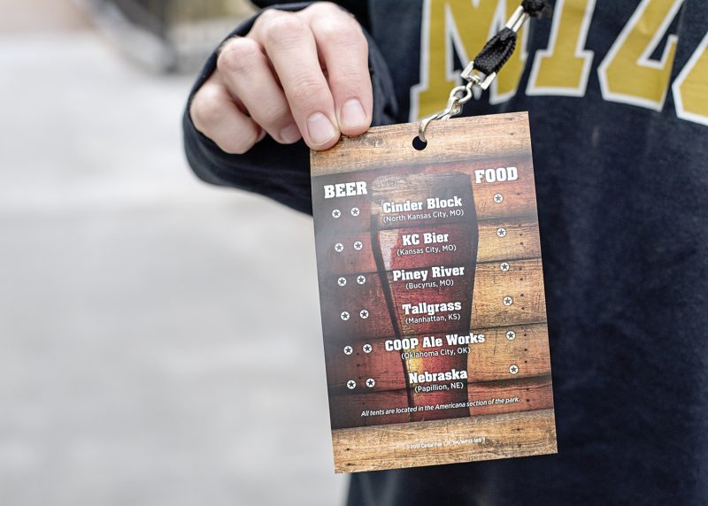 Are you looking for a fun time with roller coasters, BBQ and craft brews from all over the Kansas City region? Head out to Worlds of Fun during the BBQ and Brew Festival running from April 28th - May 14th.