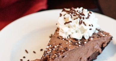 Chocolate Pudding Pie No Bake – Protein Packed & Perfect for Summer!