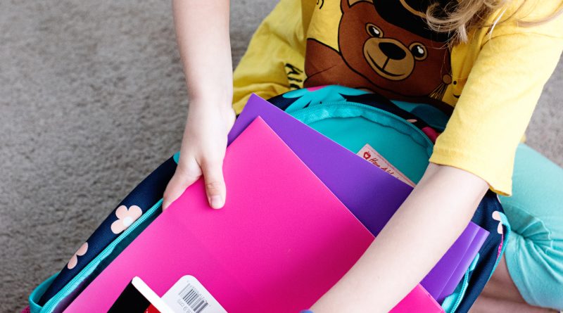 How to Shop Your Back to School Supplies List With Ease