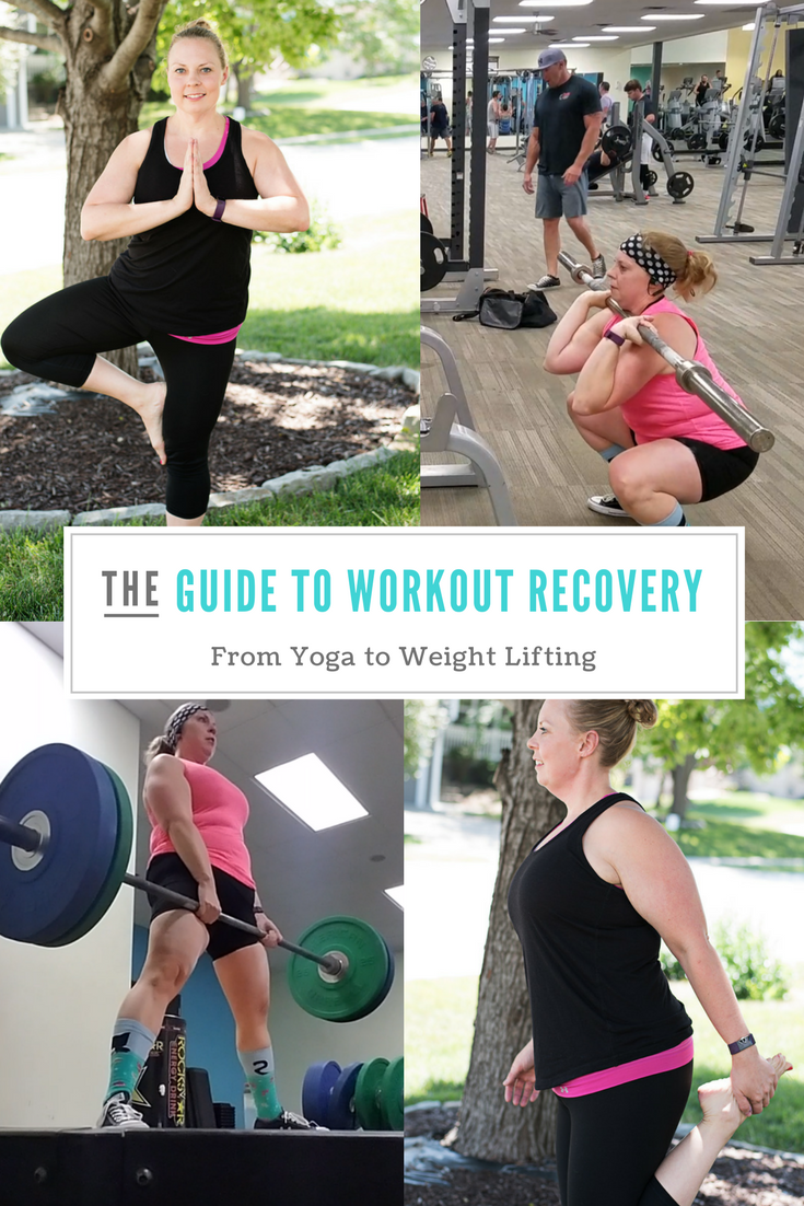 From yoga to weight lifting (and everything in between), recovering from your workout is an important part in your journey to becoming a better you.