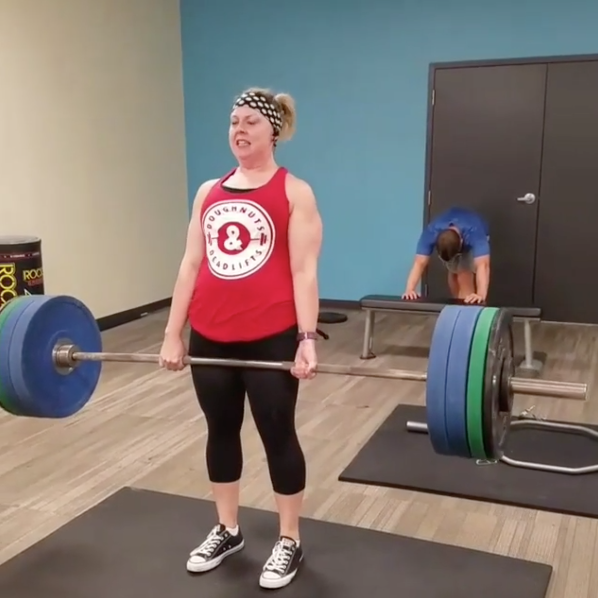 Tips for One Rep Max Recovery - 300lb Deadlift