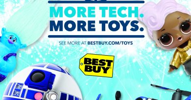 Top Gifts From the Best Buy Holiday Toy Catalog