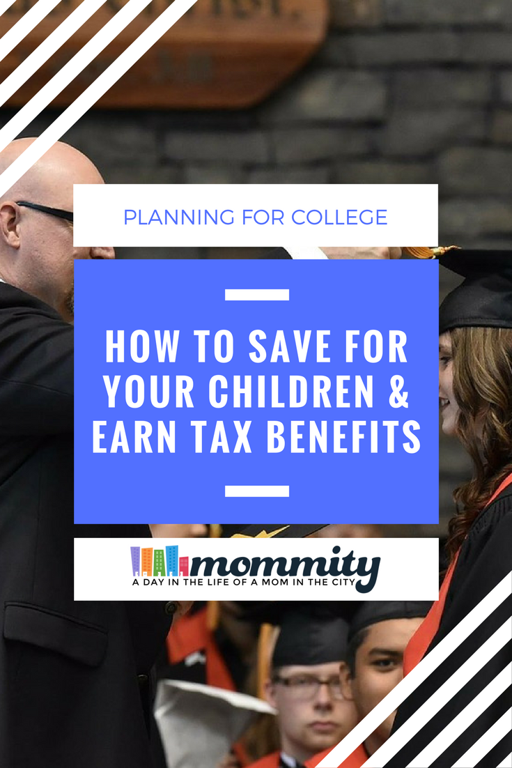 How to Save For Your Children and Earn Tax Benefits