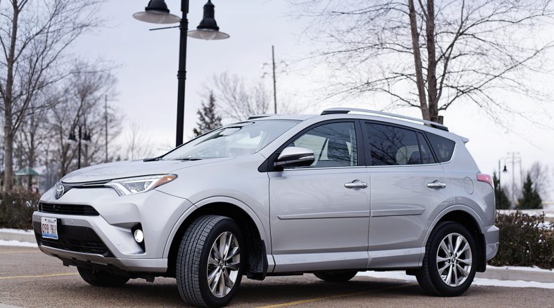 How the Toyota Rav4 Gave us a Christmas to Remember